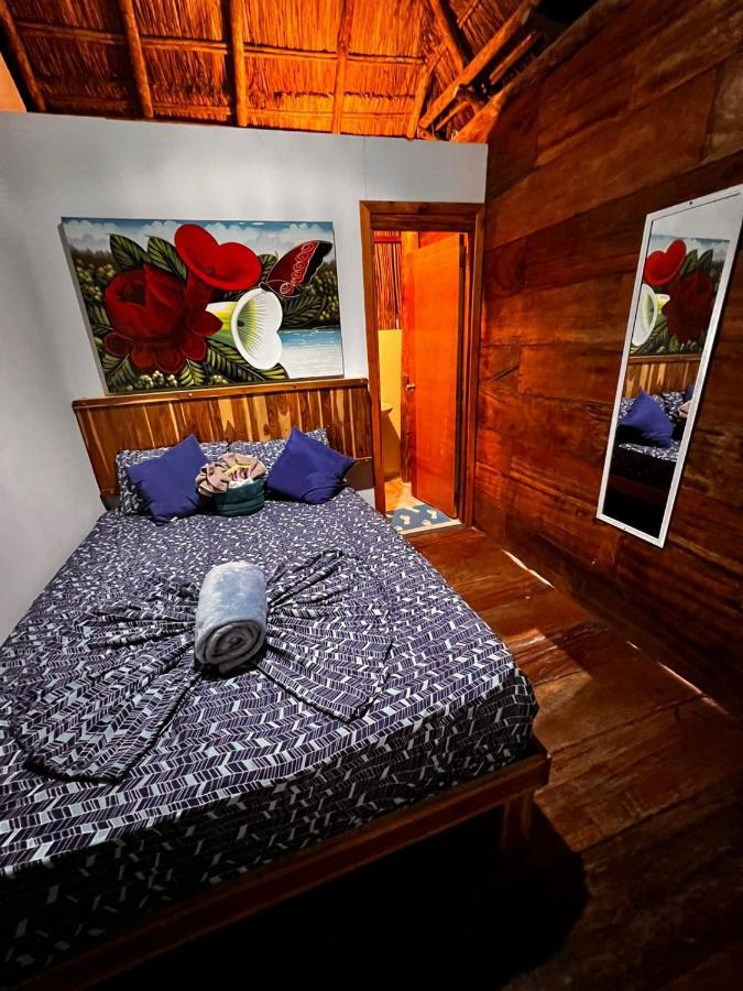 Aparthotel Cabanas W à Isla Barú Extérieur photo