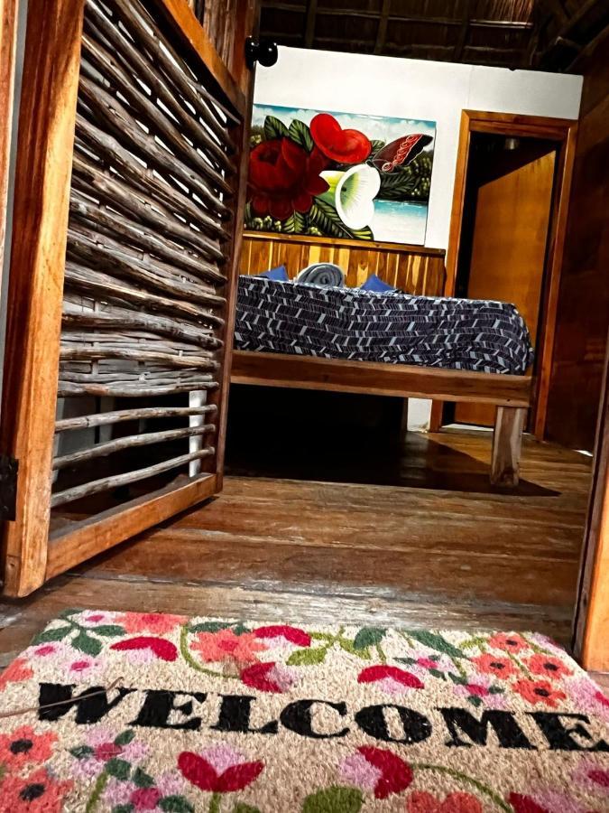 Aparthotel Cabanas W à Isla Barú Extérieur photo