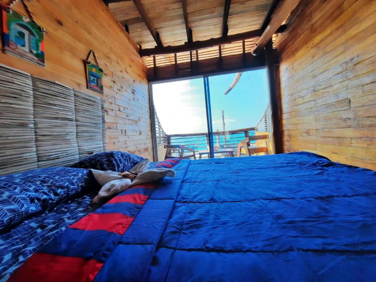 Aparthotel Cabanas W à Isla Barú Extérieur photo