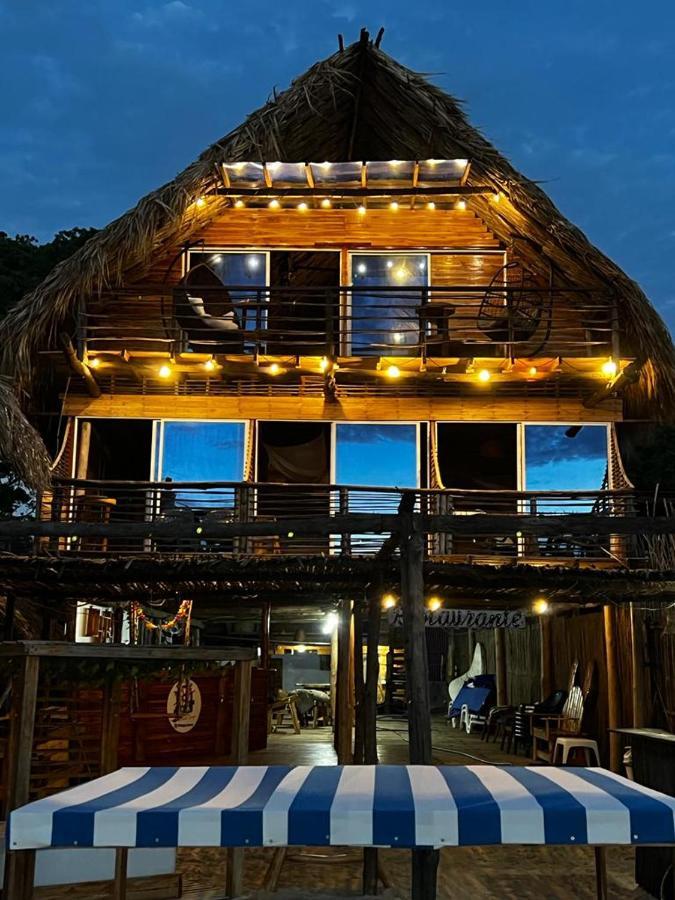 Aparthotel Cabanas W à Isla Barú Extérieur photo