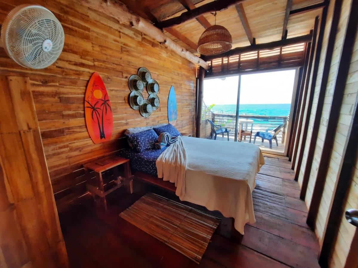 Aparthotel Cabanas W à Isla Barú Extérieur photo