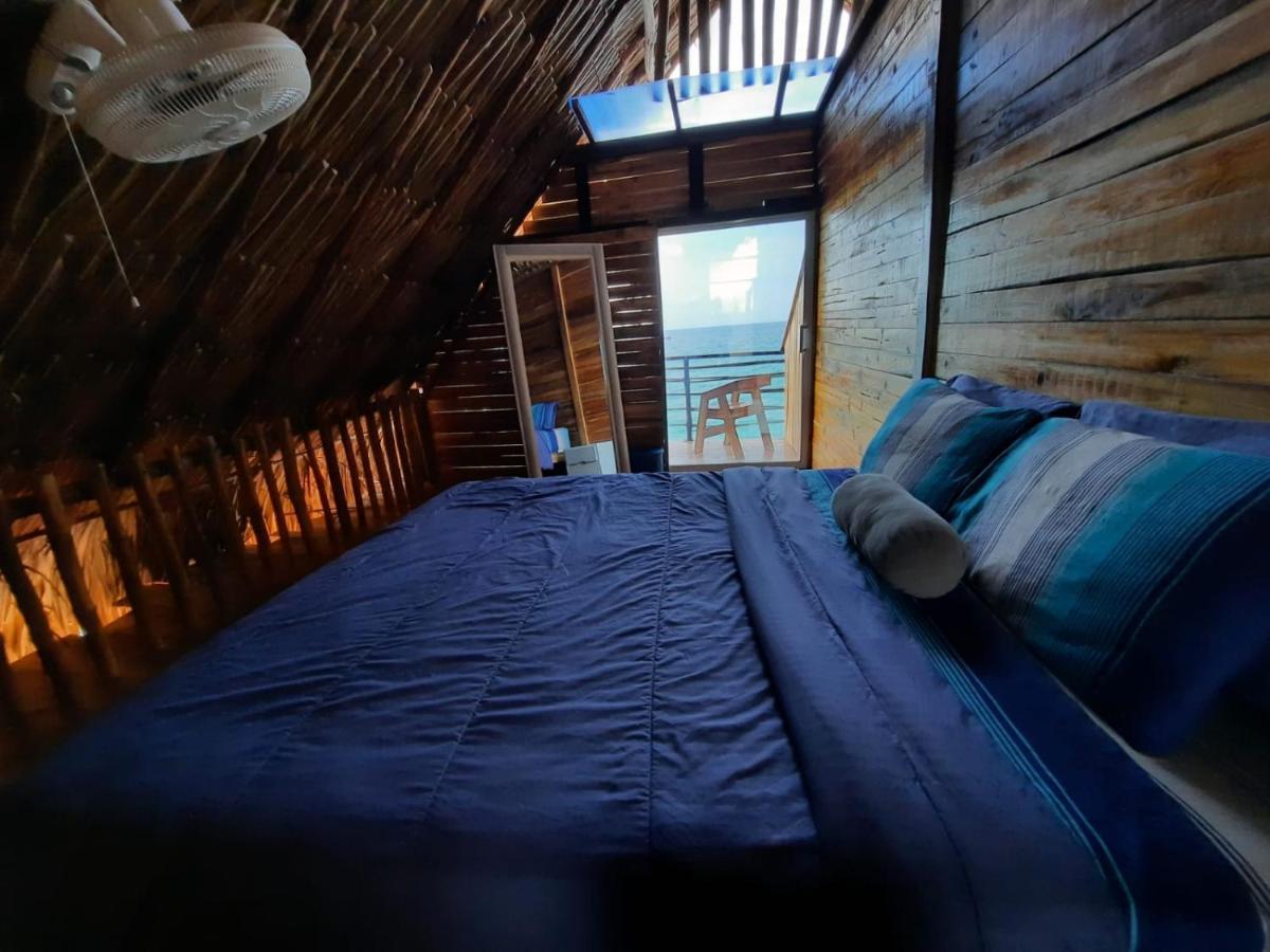 Aparthotel Cabanas W à Isla Barú Extérieur photo
