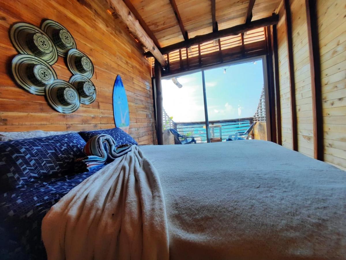 Aparthotel Cabanas W à Isla Barú Extérieur photo