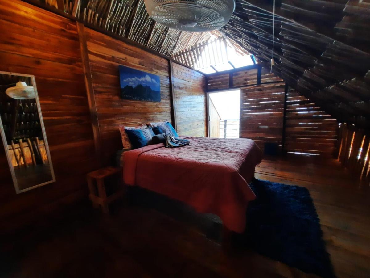 Aparthotel Cabanas W à Isla Barú Extérieur photo
