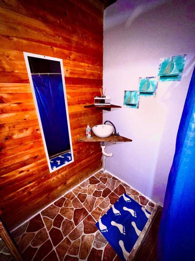 Aparthotel Cabanas W à Isla Barú Extérieur photo