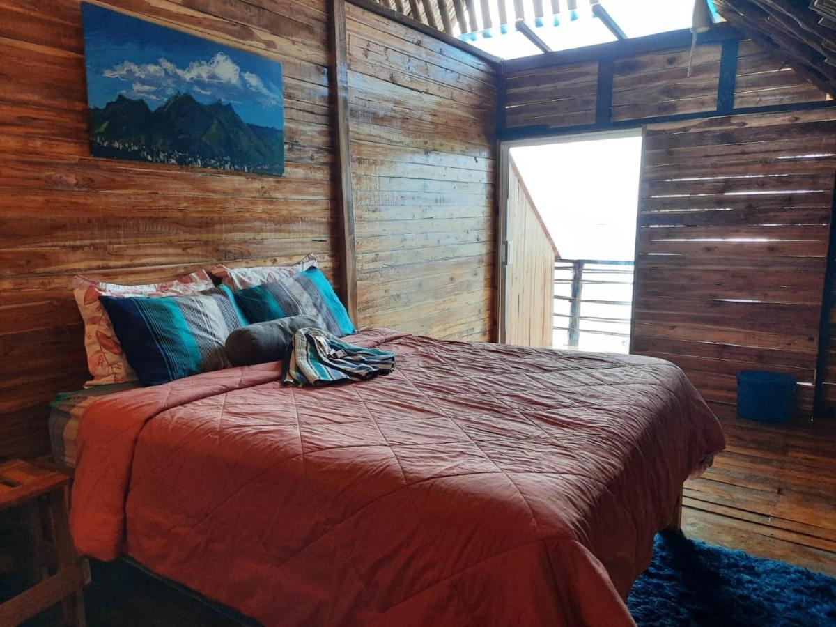 Aparthotel Cabanas W à Isla Barú Extérieur photo