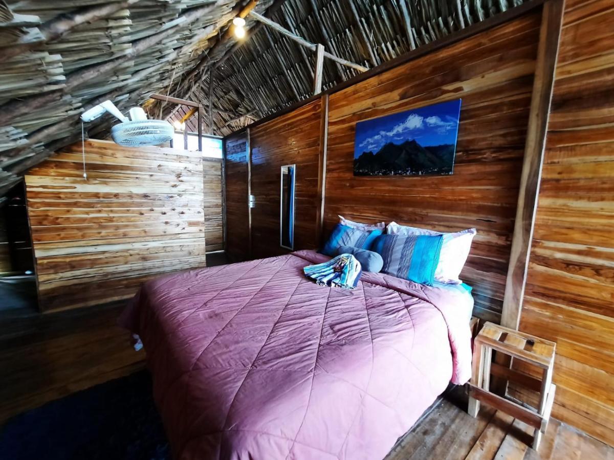 Aparthotel Cabanas W à Isla Barú Extérieur photo